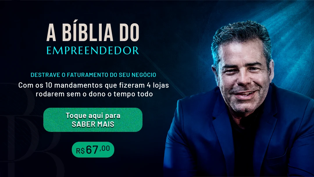 A Bíblia do Empreendedor